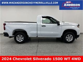 Chevrolet 2024 Silverado 1500