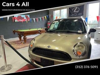 MINI 2009 Cooper Clubman