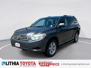 Toyota 2010 Highlander