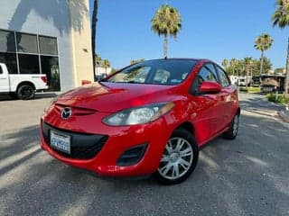 Mazda 2011 Mazda2