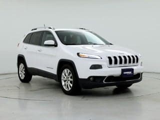 Jeep 2015 Cherokee