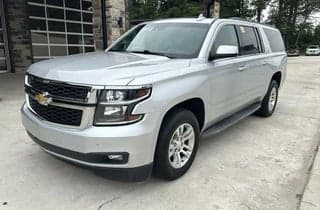 Chevrolet 2016 Suburban