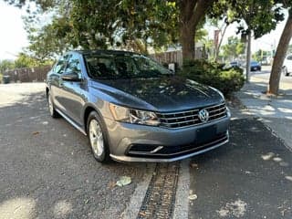 Volkswagen 2016 Passat