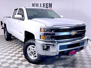 Chevrolet 2017 Silverado 2500HD