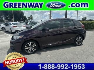 Honda 2017 Fit