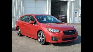 Subaru 2017 Impreza