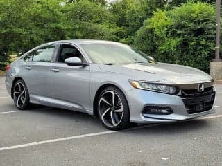 Honda 2018 Accord