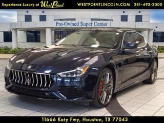 Maserati 2019 Ghibli