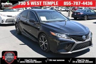 Toyota 2019 Camry Hybrid