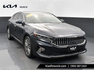 Kia 2020 Cadenza