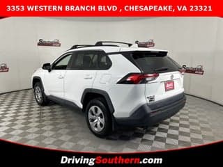 Toyota 2020 RAV4