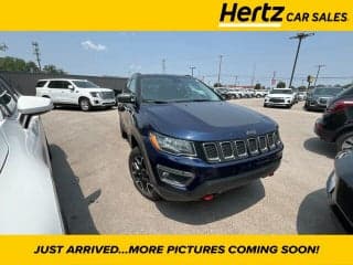 Jeep 2021 Compass