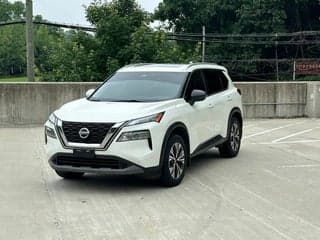 Nissan 2021 Rogue