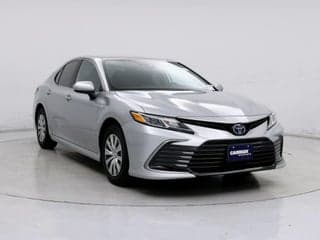 Toyota 2021 Camry Hybrid