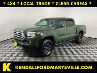 Toyota 2021 Tacoma