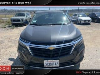 Chevrolet 2022 Equinox