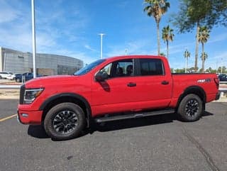 Nissan 2022 Titan