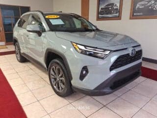 Toyota 2022 RAV4 Hybrid