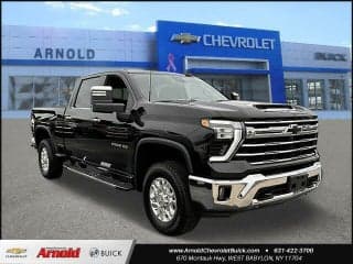 Chevrolet 2024 Silverado 2500HD