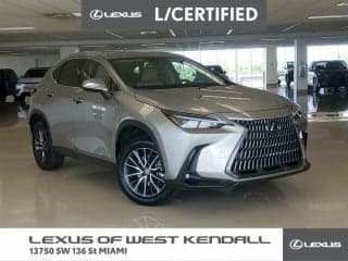 Lexus 2024 NX 250