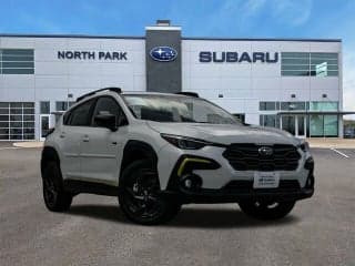 Subaru 2024 Crosstrek