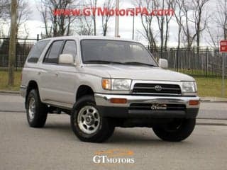 Toyota 1998 4Runner