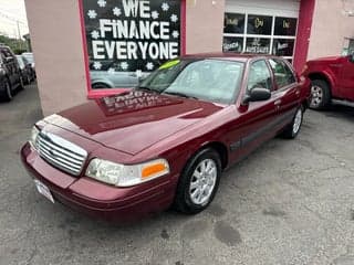Ford 2006 Crown Victoria