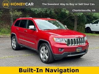 Jeep 2011 Grand Cherokee