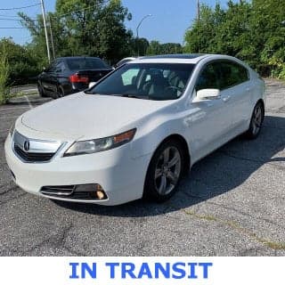 Acura 2014 TL