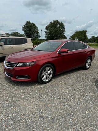 Chevrolet 2014 Impala