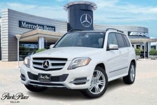 Mercedes-Benz 2014 GLK