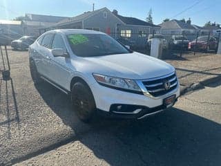 Honda 2015 Crosstour