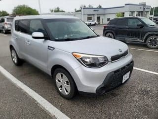 Kia 2015 Soul