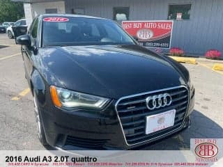 Audi 2016 A3