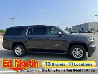 Chevrolet 2016 Suburban