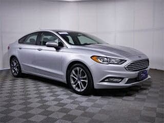 Ford 2017 Fusion