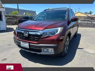 Honda 2017 Ridgeline