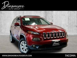 Jeep 2017 Cherokee