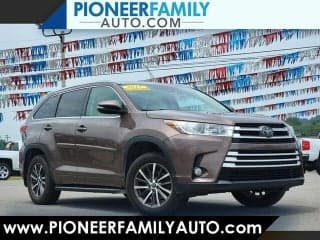 Toyota 2017 Highlander