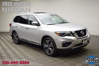 Nissan 2019 Pathfinder