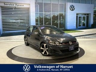 Volkswagen 2019 Golf GTI