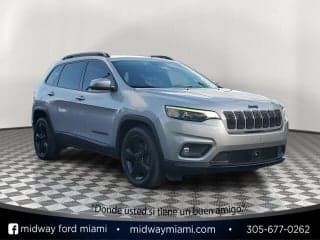 Jeep 2021 Cherokee