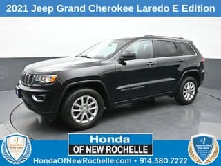 Jeep 2021 Grand Cherokee