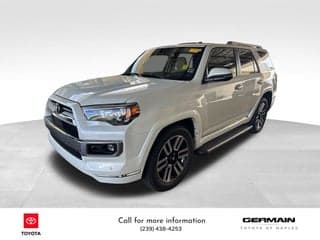 Toyota 2021 4Runner