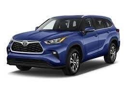 Toyota 2021 Highlander