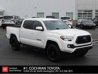 Toyota 2021 Tacoma