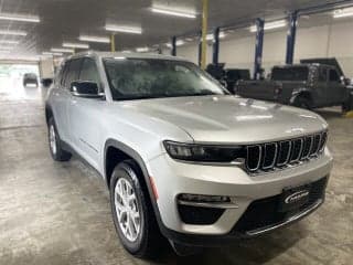 Jeep 2023 Grand Cherokee