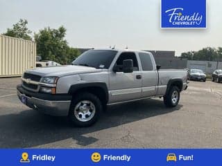 Chevrolet 2004 Silverado 1500