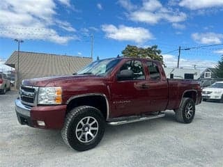 Chevrolet 2008 Silverado 1500