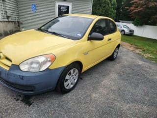 Hyundai 2008 Accent